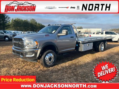 New 2024 RAM 5500 Tradesman