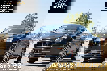 Used 2012 Aston Martin Rapide Luxe
