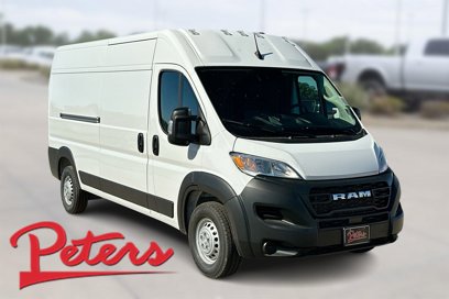 New 2025 RAM ProMaster 2500