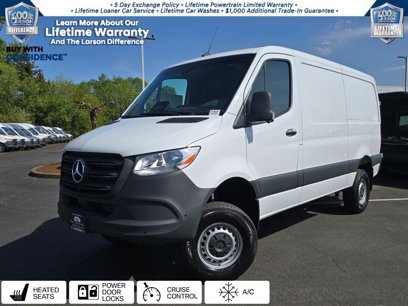 New 2025 Mercedes-Benz Sprinter 2500