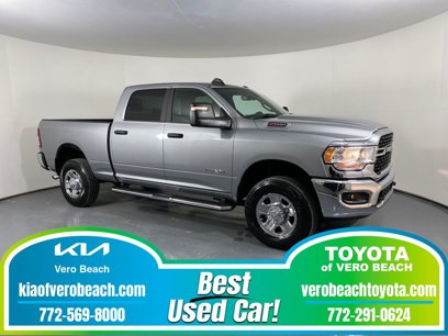 Used 2024 RAM 2500 Big Horn w/ Bed Utility Group