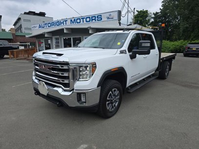 Certified 2021 GMC Sierra 3500 SLE