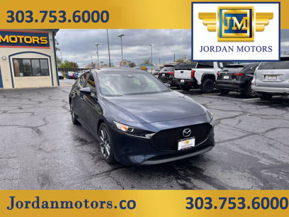 Used 2022 MAZDA MAZDA3 s