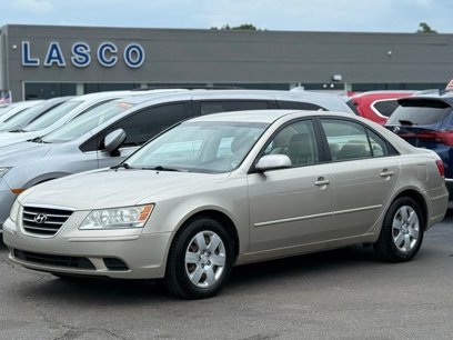 Used 2010 Hyundai Sonata GLS