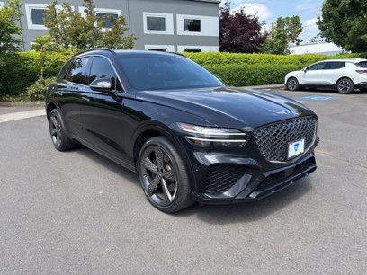 Used 2022 Genesis GV70 3.5T Sport w/ Sport Prestige Package