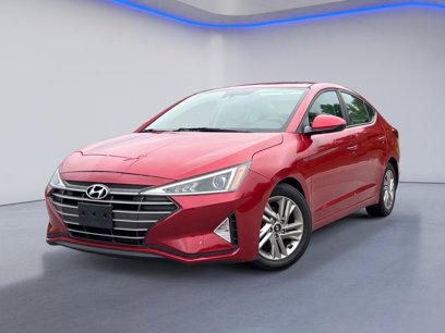 Used 2020 Hyundai Elantra SEL