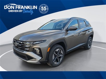 New 2025 Hyundai Tucson SEL