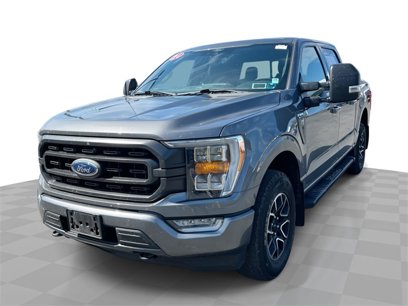 Used 2021 Ford F150 XLT w/ Equipment Group 302A High