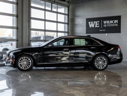 Used 2018 Cadillac CT6 Premium Luxury