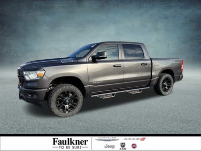 Certified 2022 RAM 1500 Big Horn
