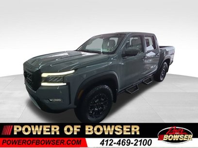 Used 2023 Nissan Frontier PRO-4X