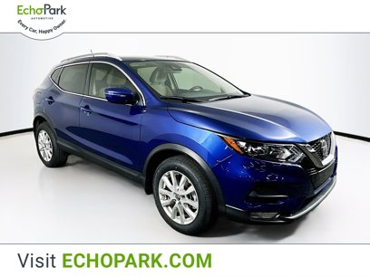 Used 2021 Nissan Rogue Sport SV