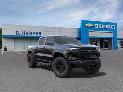 New 2025 Chevrolet Colorado ZR2 w/ ZR2 Bison Edition