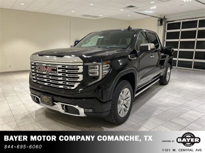 New 2025 GMC Sierra 1500 Denali