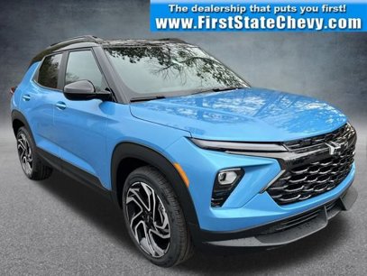 New 2025 Chevrolet TrailBlazer RS w/ Convenience Package