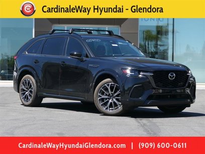 Used 2025 MAZDA CX-70 3.3 Turbo S w/ Premium Package
