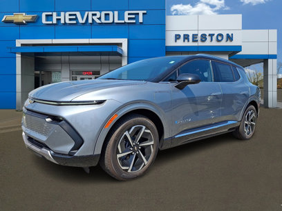 New 2025 Chevrolet Equinox EV LT w/ LPO, All-Weather Mat Package