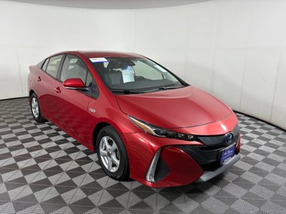 Used 2021 Toyota Prius Prime XLE