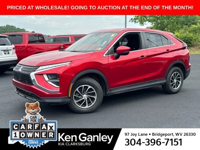 Used 2022 Mitsubishi Eclipse Cross ES
