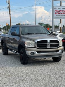 Used 2007 Dodge Ram 2500 Truck SLT