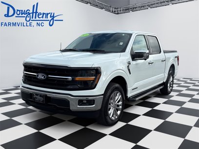 Used 2024 Ford F150 XLT w/ Equipment Group 302A MID