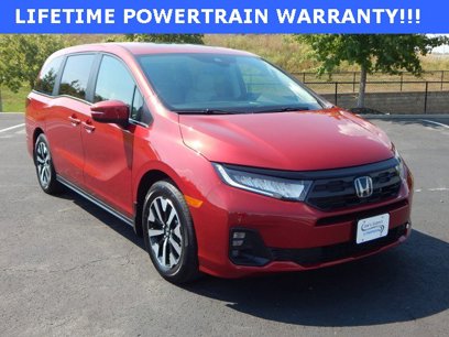 Used 2025 Honda Odyssey EX-L
