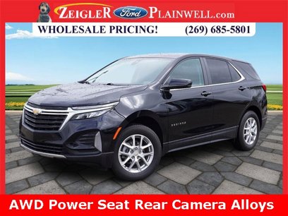 Used 2023 Chevrolet Equinox LT w/ Driver Convenience Package