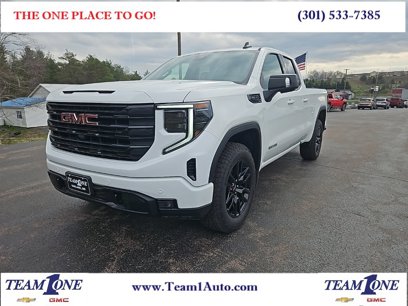 New 2025 GMC Sierra 1500 Elevation w/ Preferred Package