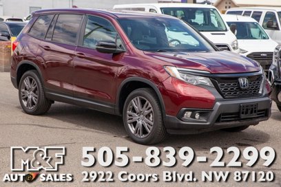 Used 2021 Honda Passport EX-L
