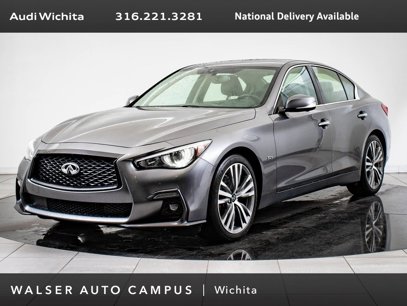 Used 2020 INFINITI Q50 Edition 30