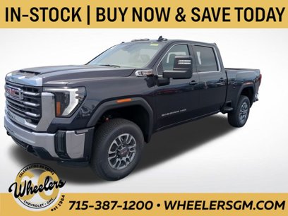 New 2025 GMC Sierra 2500 SLE w/ SLE Value Package;