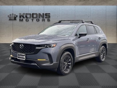 New 2025 MAZDA CX-50 AWD 2.5 Hybrid w/ Weather Package