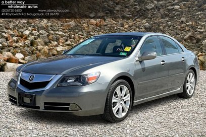 Used 2010 Acura RL