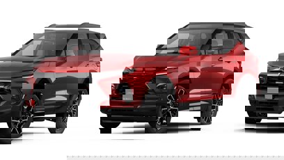 New 2025 Chevrolet Blazer RS w/ Driver Confidence II Package