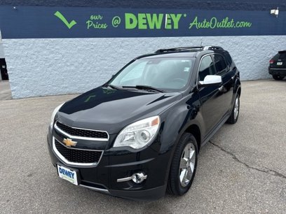 Used 2013 Chevrolet Equinox LTZ