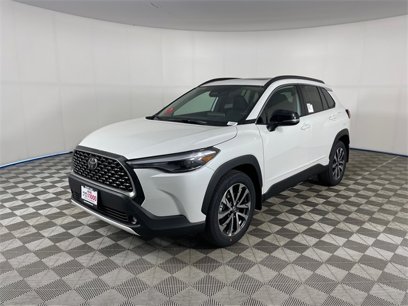 New 2025 Toyota Corolla Cross XLE w/ Convenience Package