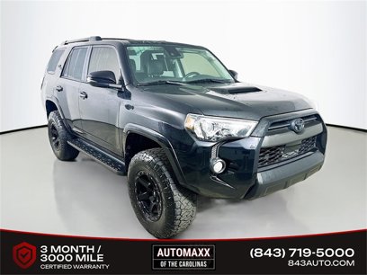 Used 2020 Toyota 4Runner TRD Off-Road Premium