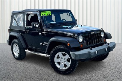 Used 2013 Jeep Wrangler Sport w/ Connectivity Group