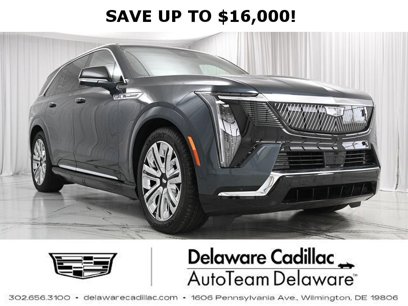 New 2025 Cadillac Escalade IQ Luxury 1 w/ LPO, Radiant Package