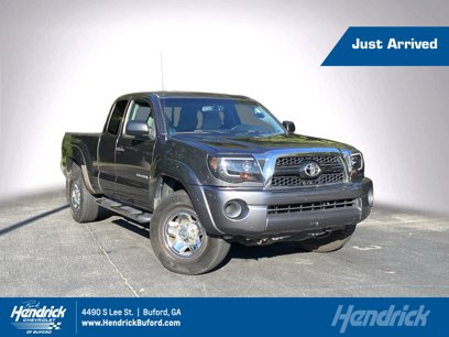 Used 2011 Toyota Tacoma PreRunner