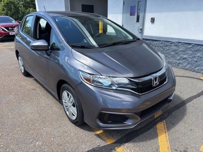 Used 2019 Honda Fit LX