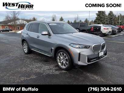 Used 2025 BMW X5 xDrive40i w/ Climate Comfort Package