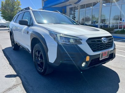 Used 2022 Subaru Outback Wilderness w/ Wilderness Package