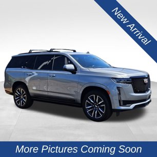 Used 2023 Cadillac Escalade Sport w/ Touring Package
