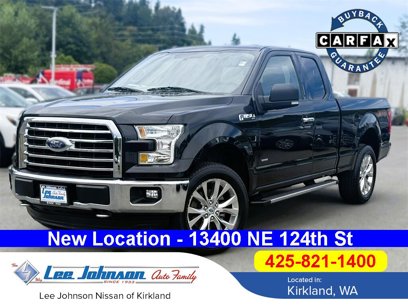 Used 2015 Ford F150 XLT