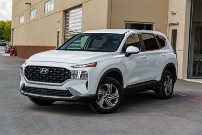 Used 2023 Hyundai Santa Fe SE