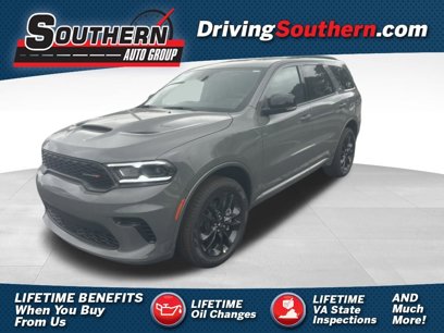 New 2025 Dodge Durango GT