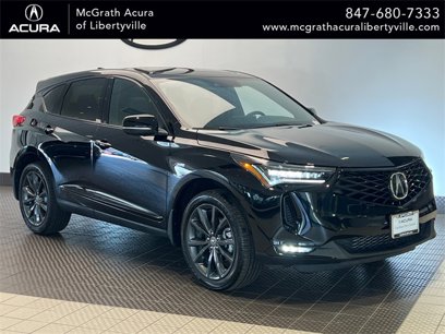 Certified 2025 Acura RDX A-Spec