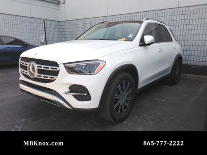 Certified 2024 Mercedes-Benz GLE 450 4MATIC