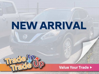 Used 2018 Nissan Murano SL
